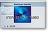 American Express Blue